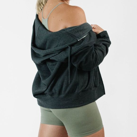 Fleece zip up jacket - Picture 3 of 4